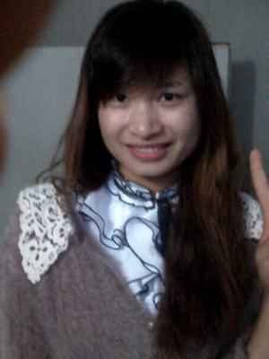 cover CV: Hà Thị Lan