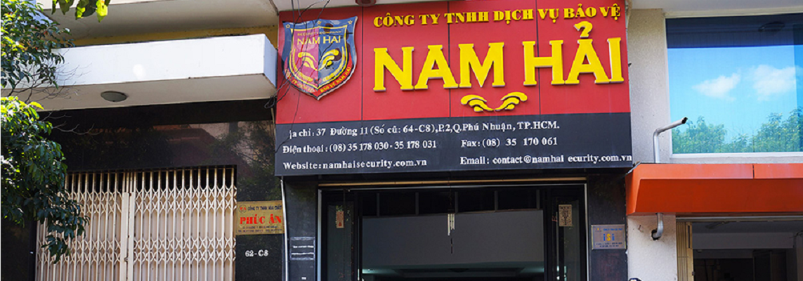 Công ty Dịch vụ Bảo vệ Nam Hải