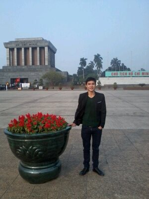 cover CV: LÒ VĂN MINH