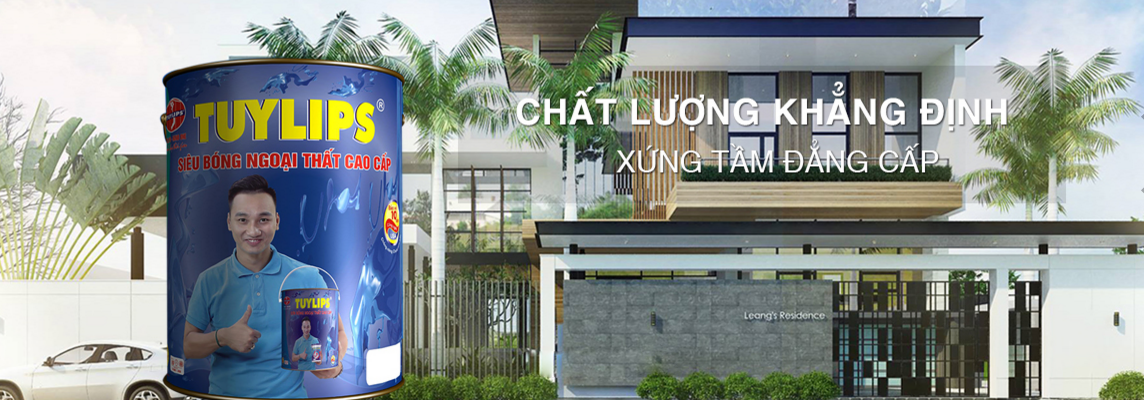 Công ty Sơn TuyLips