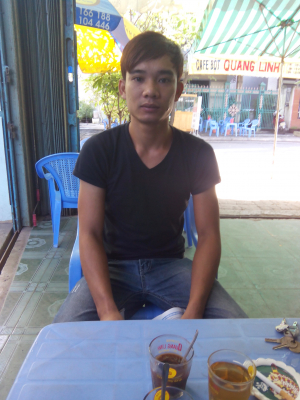 cover CV: Phan Van Tu