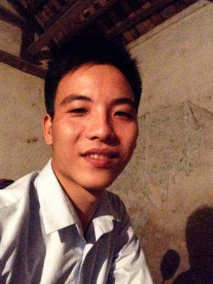 cover CV: Nguyễn Ngọc Thuỳ