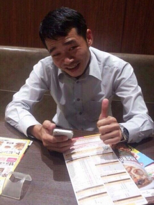 cover CV: Trần Quốc Tuấn