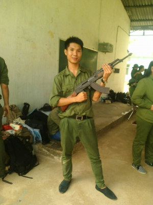 cover CV: NGUYỄN HOÀNG TÂM