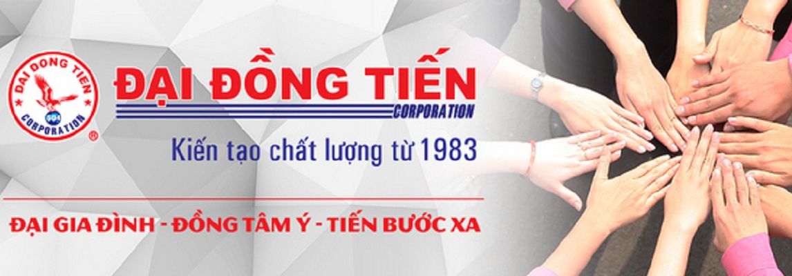 Công ty CP Đại Đồng Tiến