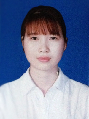 cover CV: Trần Thị Khánh Chi