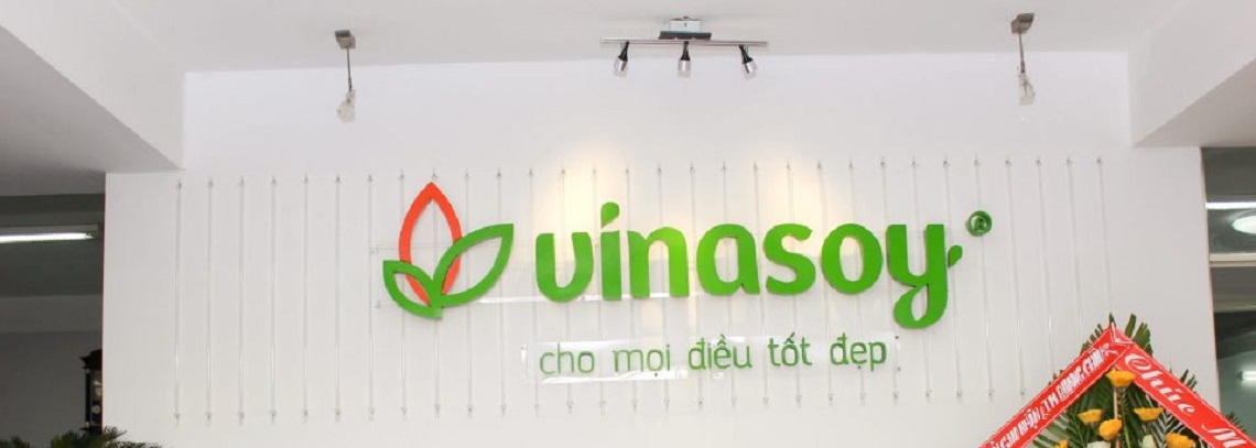Công ty Sữa đậu nành Việt Nam - Vinasoy