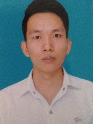 cover CV: Phạm Văn Định