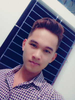 cover CV: DIỆP VĂN PHONG