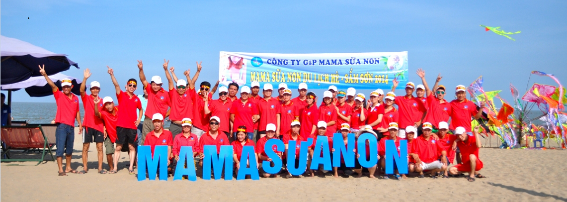 Công ty CP G-P Mama sữa non