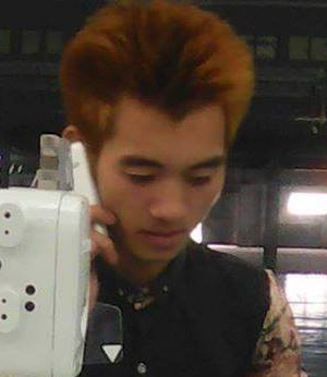 cover CV: Truong Van Tung