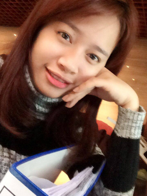 cover CV: Trần Thị Tươi