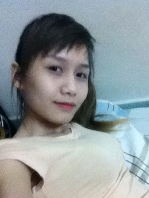 cover CV: Nguyễn Hoài Trúc Thương