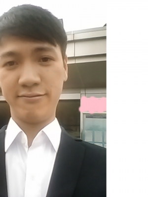 cover CV: Chu Văn Giang