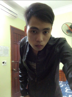 cover CV: Hoàng Văn Đắc