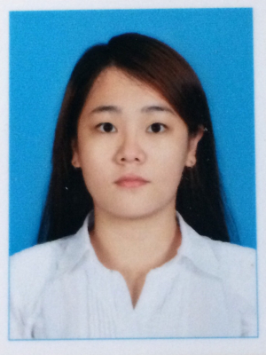 cover CV: Huynh Kiết Nghi