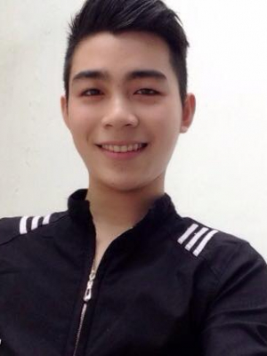 cover CV: Phạm Xuân Nam