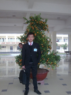 cover CV: Lê Sơn Tùng