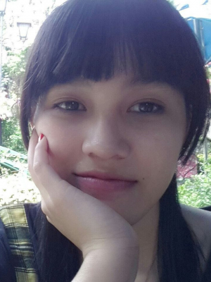 cover CV: Lý Trần Cẩm Tú