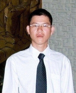 cover CV: Dương Hồng Thuận Phong