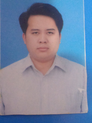 cover CV: Phạm Quốc Trinh