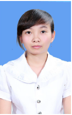 cover CV: Tạ Thị Dung