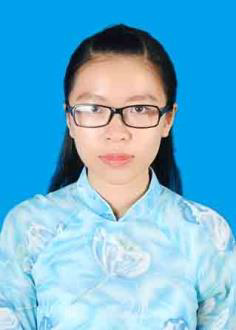 cover CV: HUỲNH PHẠM THANH THỦY