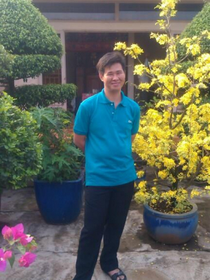 cover CV: Nguyen Nhat Phat