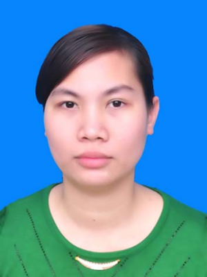 cover CV: ĐINH THỊ KIM CÚC