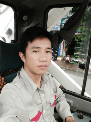 cover CV: Phạm Văn Thuân