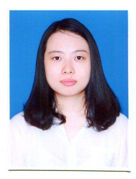 cover CV: TRẦN NGỌC THÚY NGA