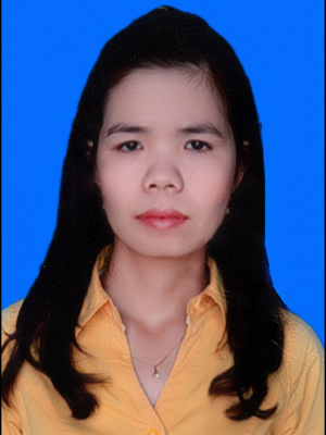 cover CV: Trần Thị Cẩm Thúy