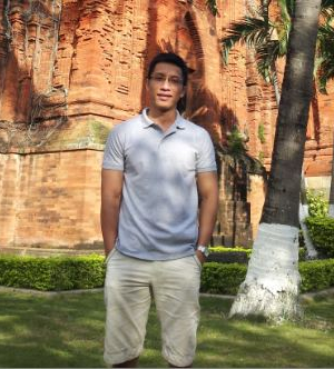 cover CV: Van Dat Vo