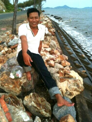 cover CV: Phạm Ba Thi