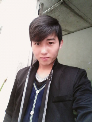 cover CV: Phạm Ngọc Long