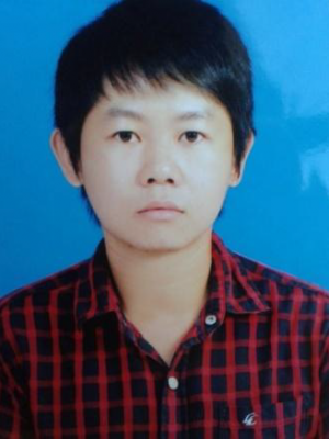 cover CV: Chu Đức Dương