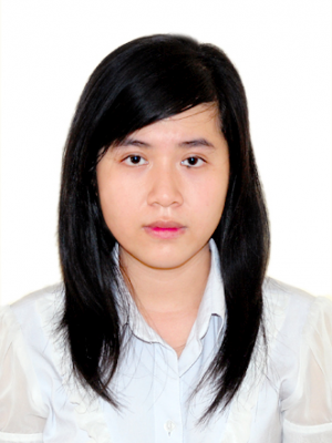 cover CV: Huỳnh Thị Kim Ánh