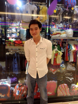 cover CV: Nguyen Van Tai