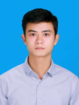 cover CV: Trần Văn Trình