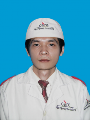 cover CV: Nguyễn Phước Vinh
