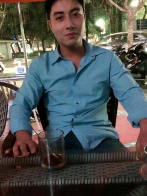 cover CV: PHẠM THẾ BẮC