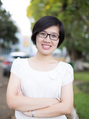 cover CV: Nguyễn Thị Đào 