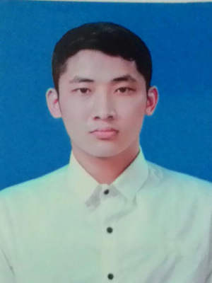 cover CV: Dương Ngọc Vũ