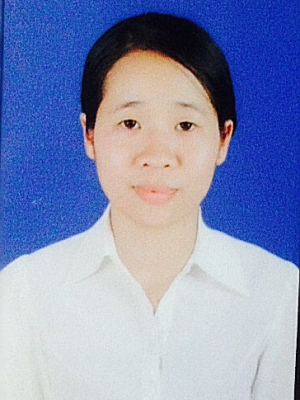cover CV: Ngọ Thị Lan