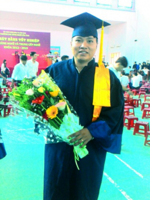 cover CV: Huỳnh Thanh Vũ