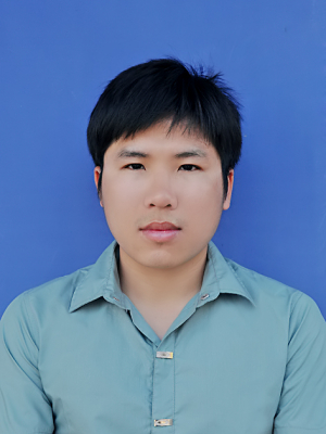cover CV: Hồ Văn Đình
