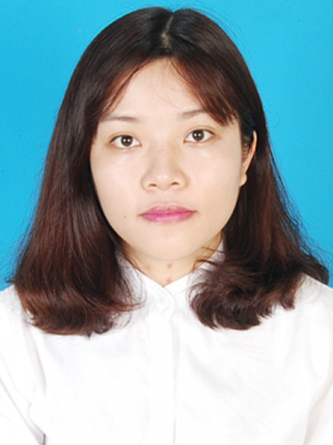 cover CV: TRAN HUYEN TRANG