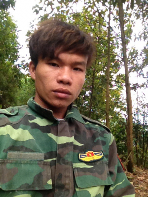 cover CV: LÝ QUỐC HÙNG