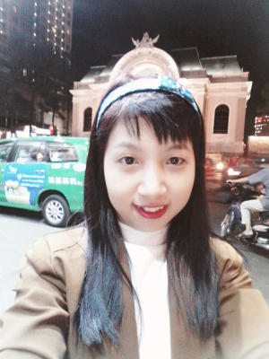 cover CV: Nguyễn Thị Thùy Trang