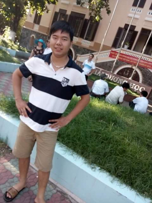 cover CV: Vũ Ngọc Minh